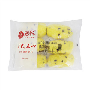 恩悦红豆卷