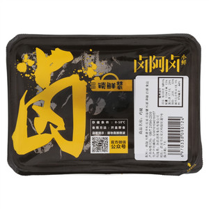 卤阿卤鸡腿