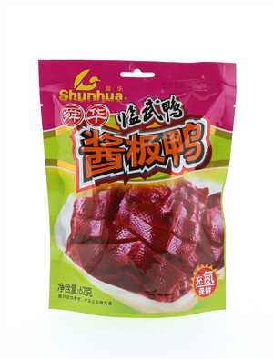 62g酱板鸭