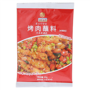 日佳麦香特辣味烤肉蘸料