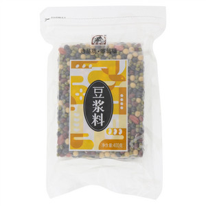 豆浆料