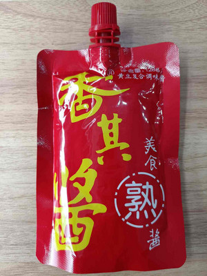 香其酱128g