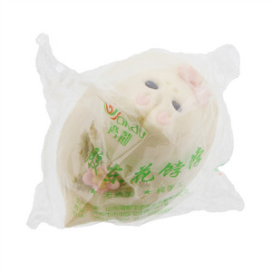 湾都玉兔花饽饽