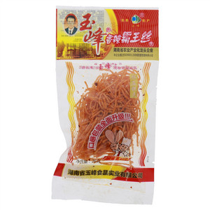 玉峰香辣霸王丝