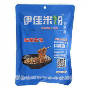 伊佳米粉炒年糕