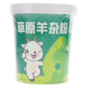 食乐康原味草原羊杂粉