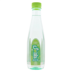 天山森活柠檬味无汽苏打果味饮料