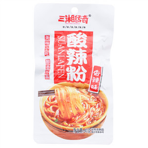三湘传奇香辣味酸辣粉