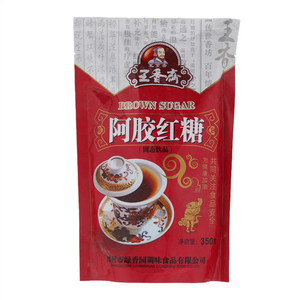 王芗斋阿胶红糖