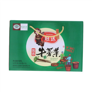 旺达酱香牛蒡菜