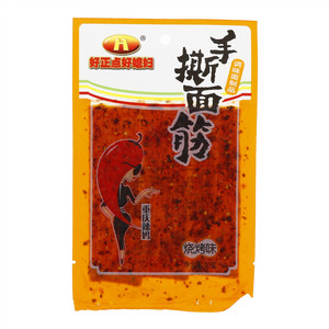 好正点好媳妇烧烤味手撕面筋