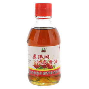 景阳冈小磨香油