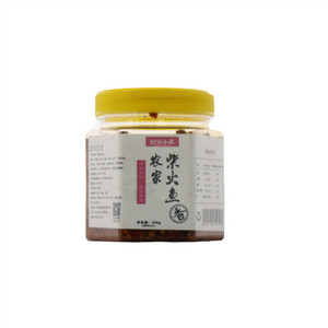 良家小品农家柴火鱼