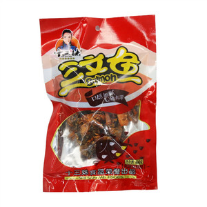 十三妹三文鱼