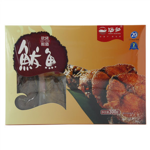 海和七道鲜软烤鲅鱼