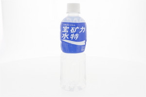 宝矿力水特电解质饮料