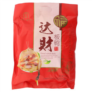 南上南达财板鸭