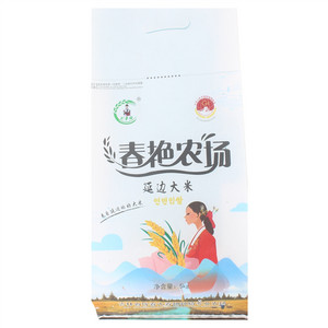 刘春艳春艳农场延边大米