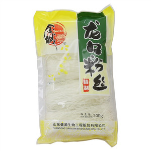 金城龙口粉丝