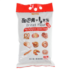 易小焙面包用小麦粉
