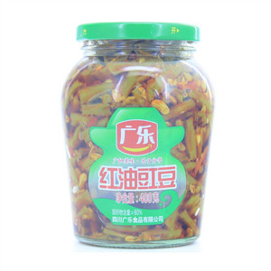 广乐红油豇豆