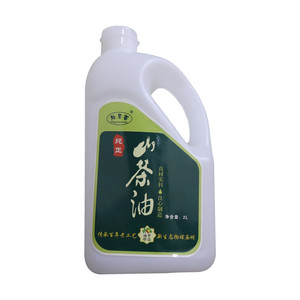 林泉香山茶油（2L）