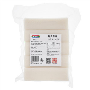 大同江脆皮年糕