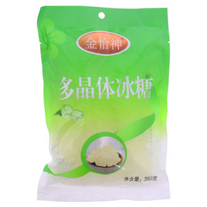 金怡神多晶体冰糖
