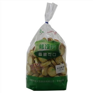 金大豆 烤馍片（孜然）