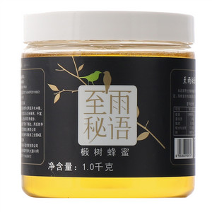至雨秘语椴树蜂蜜