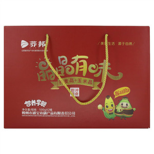 荞邦 晶晶有味（荞麦晶＋玉米晶）