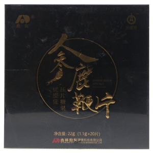 人参鹿鞭片