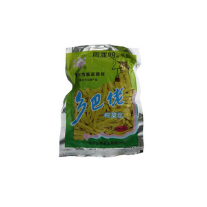 周亚明乡巴佬方便榨菜丝