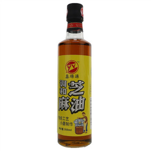 350ml鑫塬源调和芝麻油