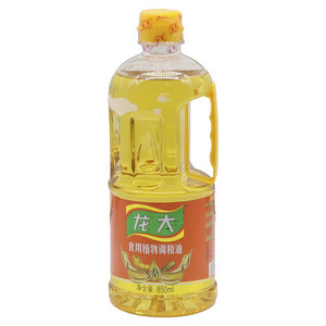 龙大食用植物调和油