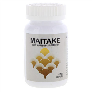 MAITAKE石斛叶灰树花多糖片