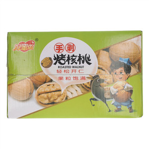 好蜜侬五香味手剥烤核桃