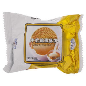 达利园牛奶鸡蛋酥饼