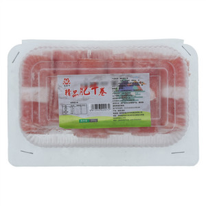 福富沣精品肥牛卷