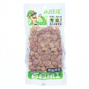 小旺佳椒盐花生