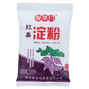 餐掌门红薯淀粉