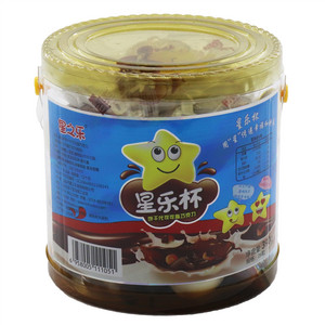 星乐杯饼干代可可脂巧克力