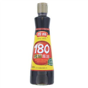 珍极180精酿酱油