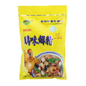 皇姑鸡味鲜精