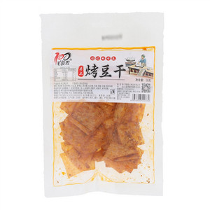 毛俊男手工烤豆干