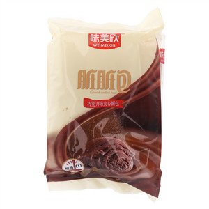味美欣巧克力味脏脏包