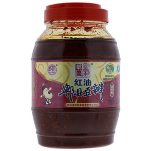 郫筒红油郫县豆瓣