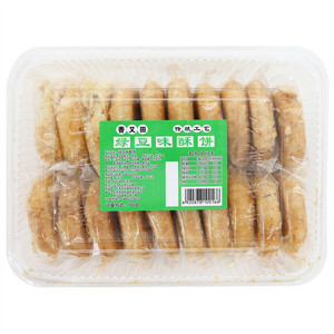 香又田绿豆味酥饼