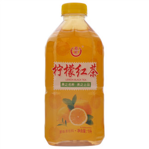 名粹柠檬红茶