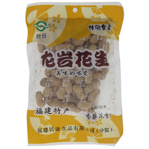 欣田香酥龙岩花生